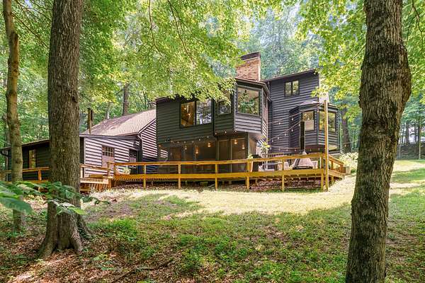 3.2 Acres of Residential Land with Home for Sale in Granville, Ohio