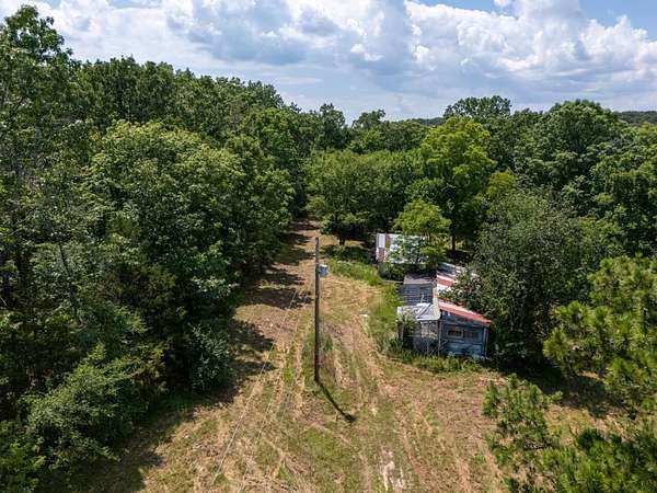 6.44 Acres of Land for Sale in Isabella, Missouri