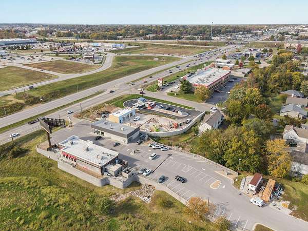 0.89 Acres of Improved Mixed-Use Land for Sale in Springfield, Missouri