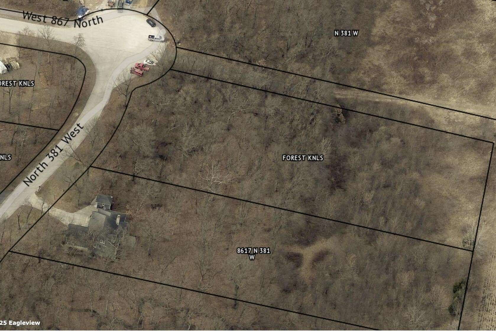 1.86 Acres of Residential Land for Sale in Lake Village, Indiana