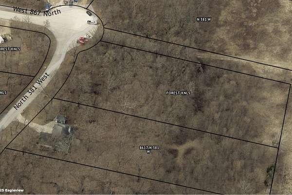 1.86 Acres of Residential Land for Sale in Lake Village, Indiana