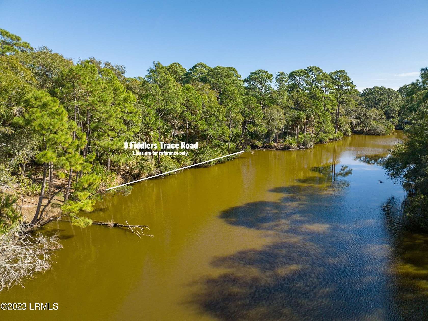 0.51 Acres of Residential Land for Sale in Fripp Island, South Carolina