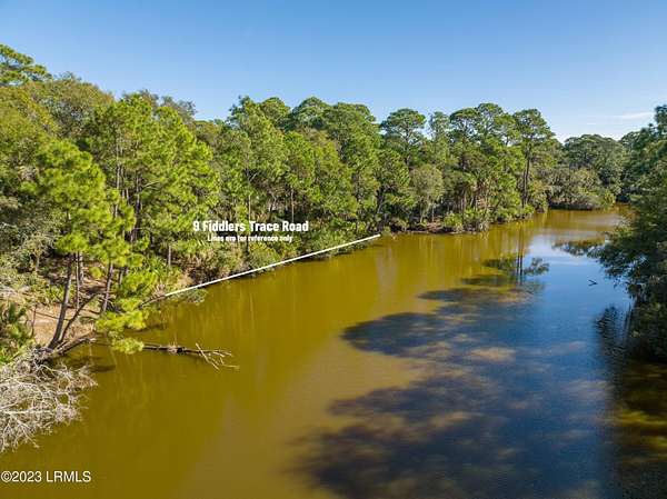 0.51 Acres of Residential Land for Sale in Fripp Island, South Carolina