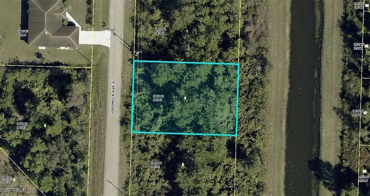 0.24 Acres of Residential Land for Sale in Lehigh Acres, Florida