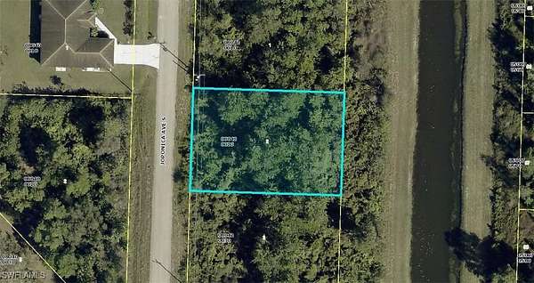 0.24 Acres of Residential Land for Sale in Lehigh Acres, Florida
