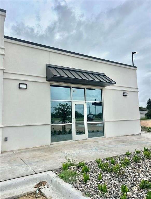 3 Acres of Improved Commercial Land for Lease in Edinburg, Texas