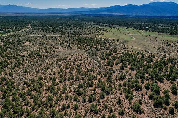 10.2 Acres of Recreational Land for Sale in Carson, New Mexico