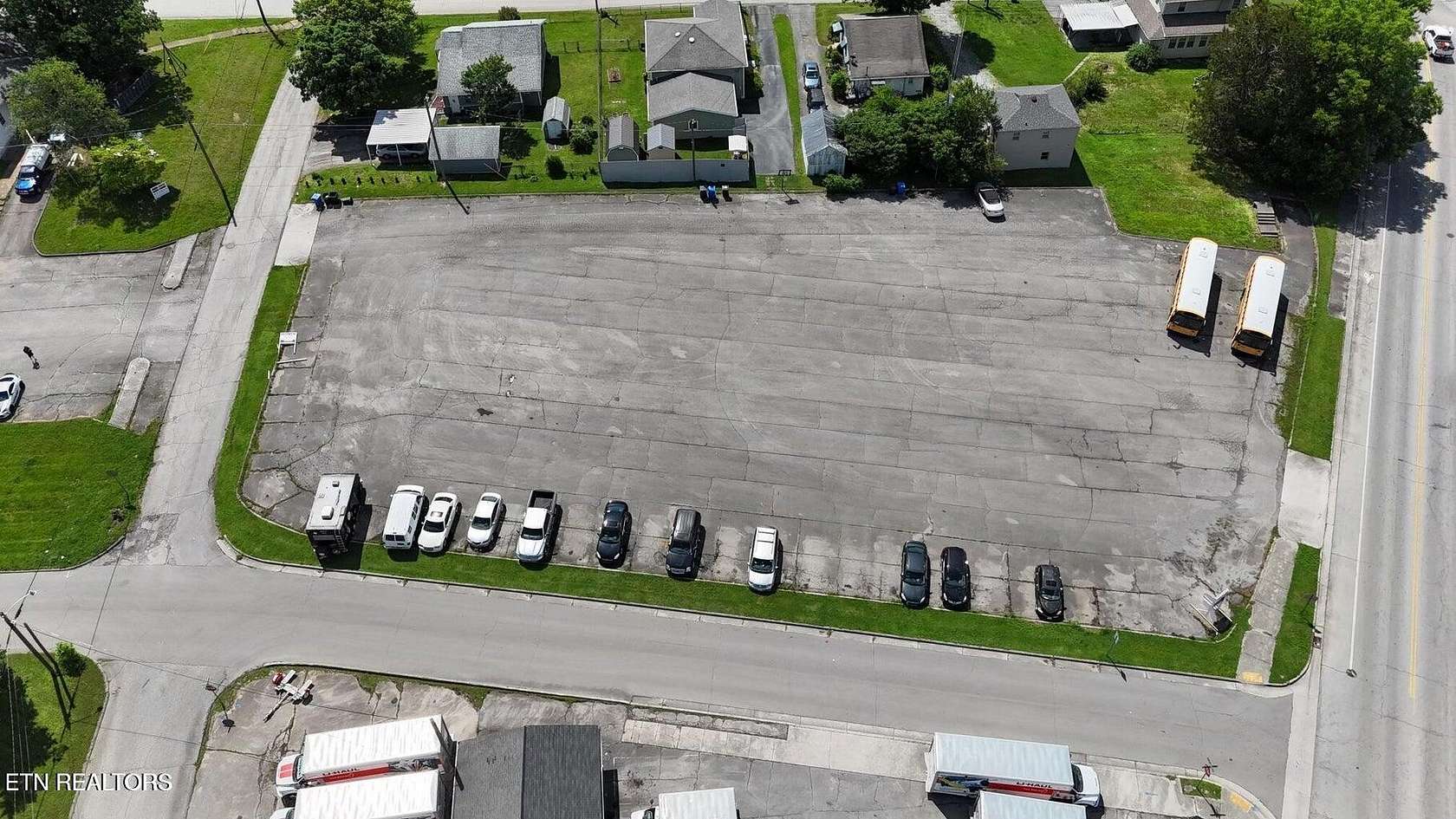 1 Acre of Commercial Land for Sale in Alcoa, Tennessee