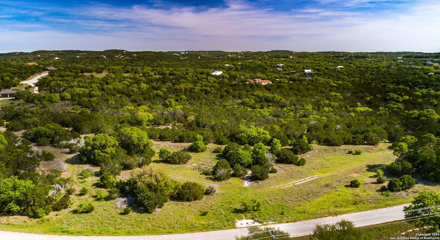 4.72 Acres of Residential Land for Sale in Spring Branch, Texas
