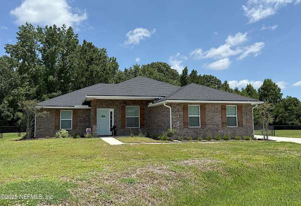 2.25 Acres of Residential Land with Home for Sale in Callahan, Florida