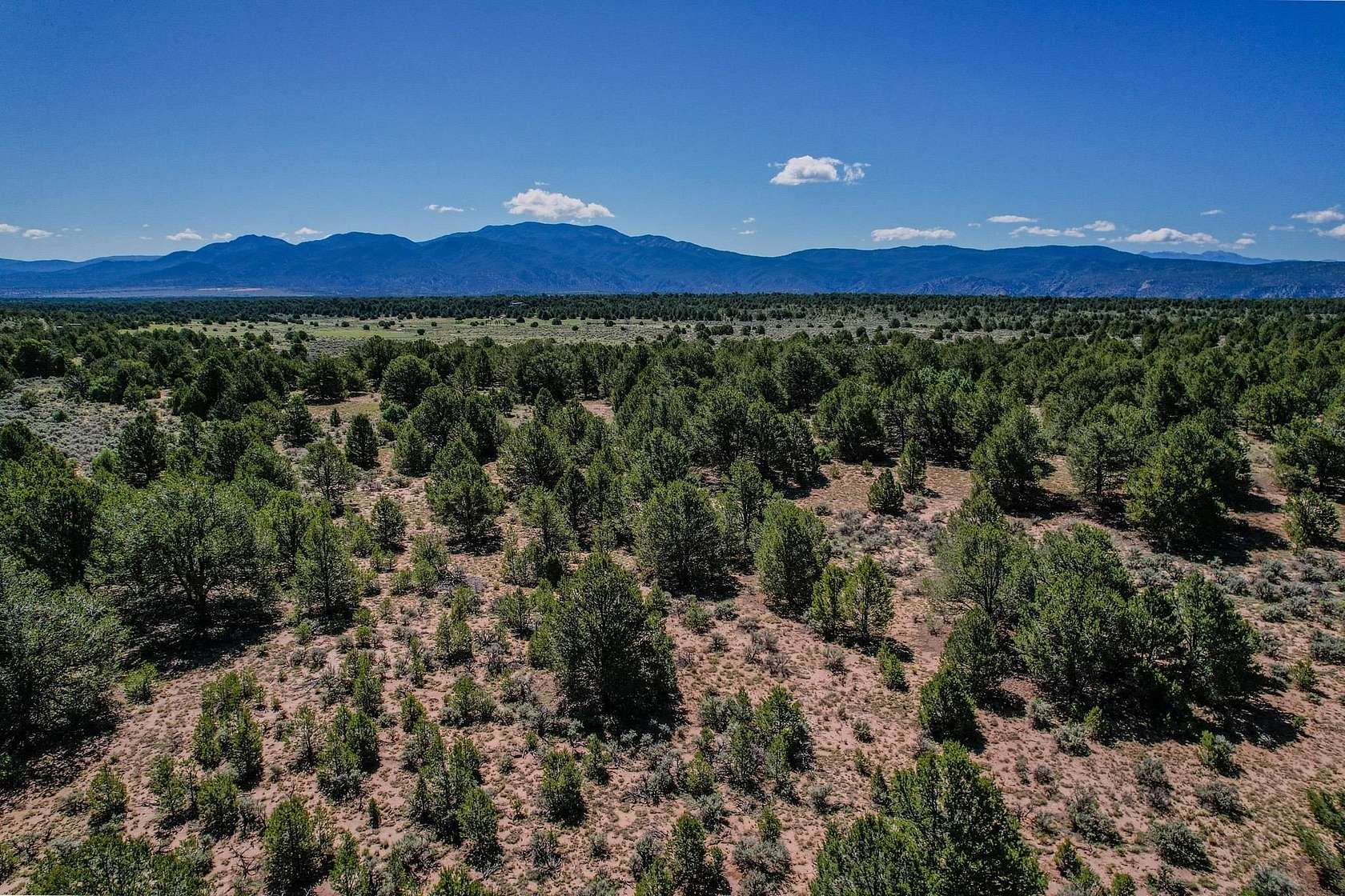 5 Acres of Land for Sale in Carson, New Mexico