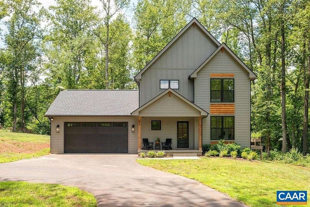 2.27 Acres of Residential Land with Home for Sale in Charlottesville, Virginia