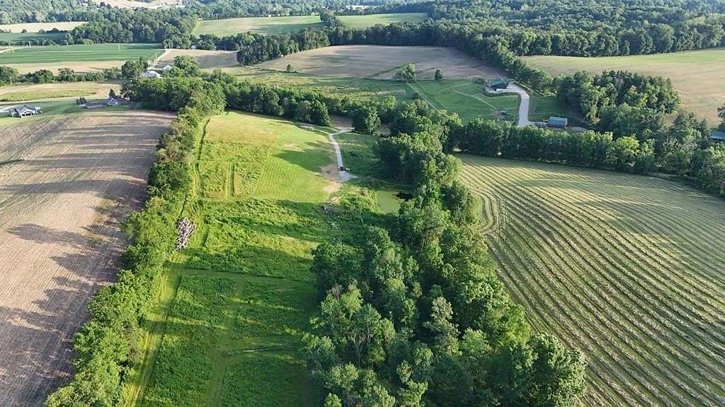 23.4 Acres of Land for Sale in Butler, Ohio