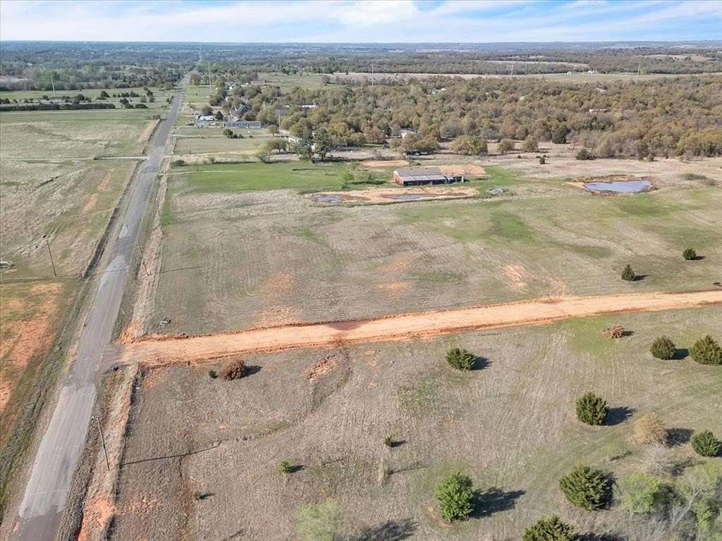 20 Acres of Land for Sale in Blanchard, Oklahoma
