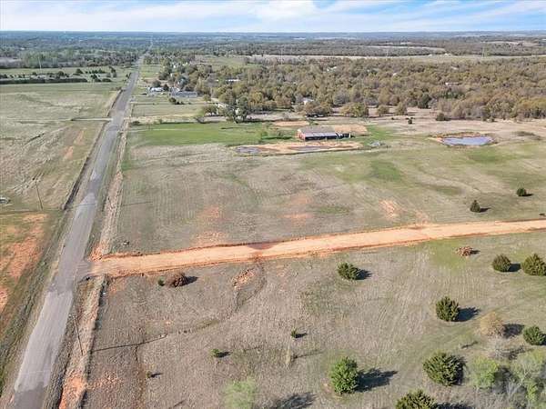 20 Acres of Land for Sale in Blanchard, Oklahoma