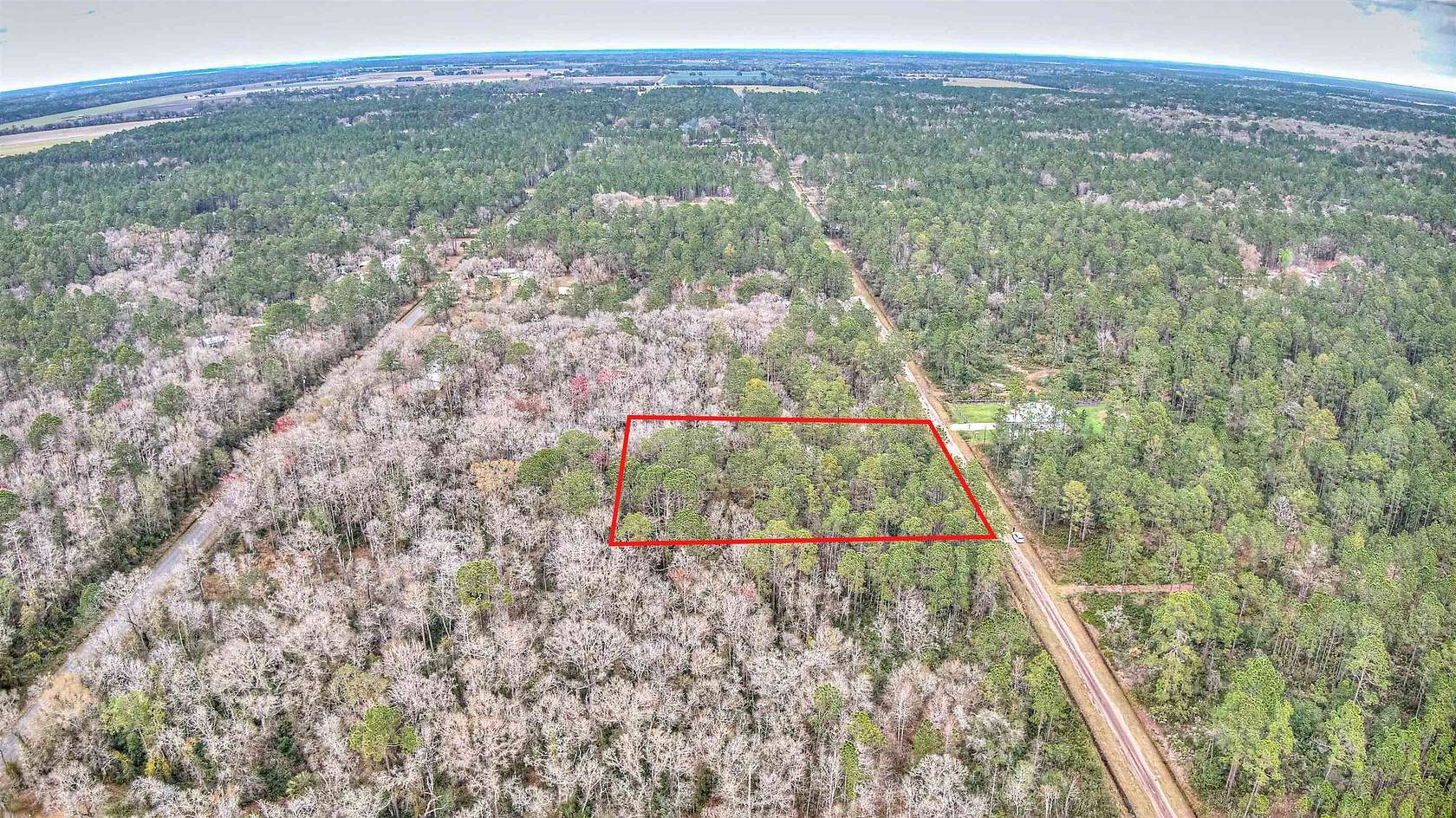 1.14 Acres of Land for Sale in Hastings, Florida