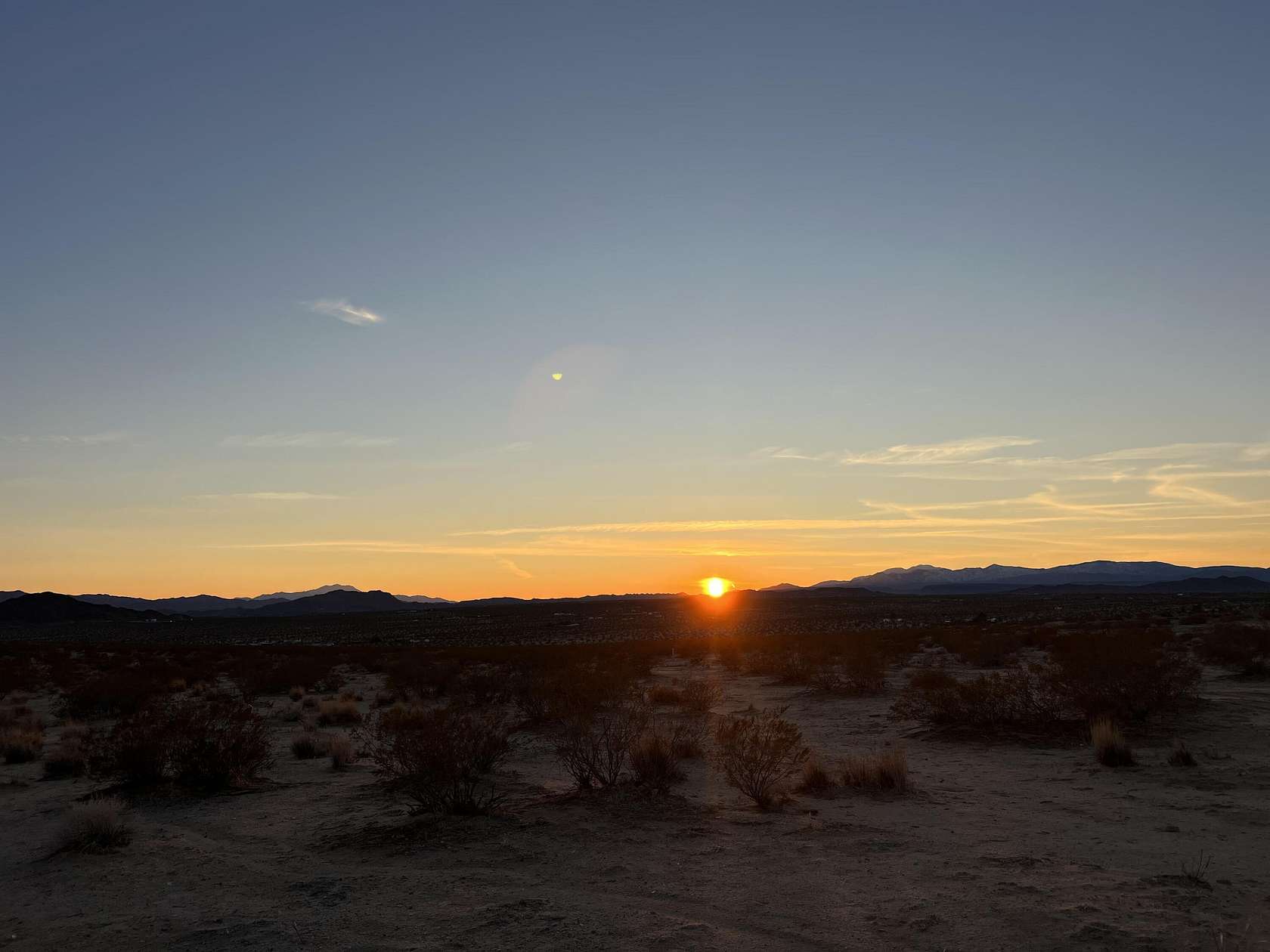 2.2 Acres of Land for Sale in Joshua Tree, California