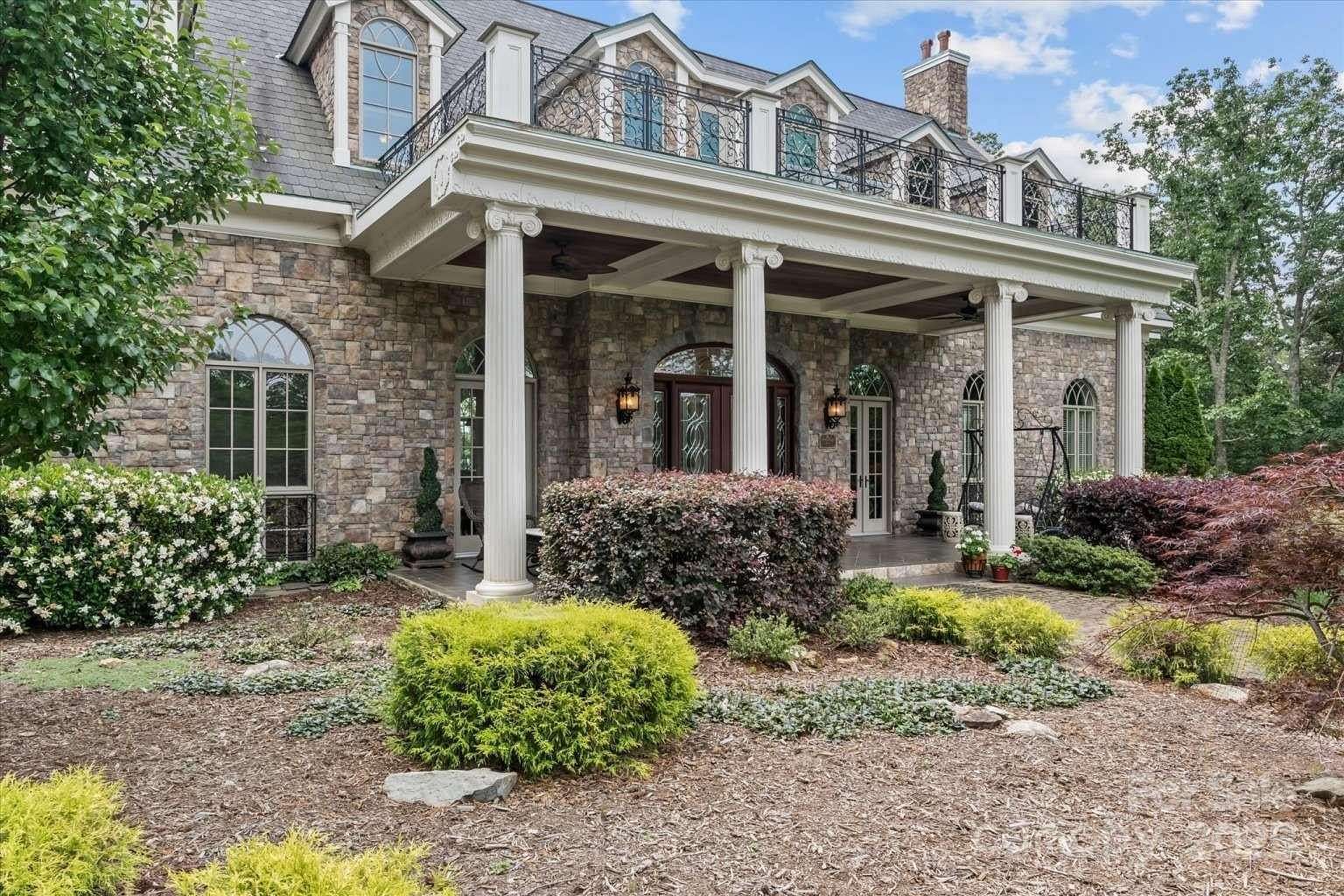 14.4 Acres of Land with Home for Sale in Denton, North Carolina