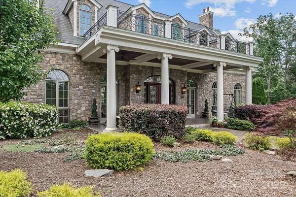 14.4 Acres of Land with Home for Sale in Denton, North Carolina