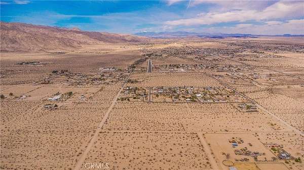 5 Acres of Residential Land for Sale in Twentynine Palms, California