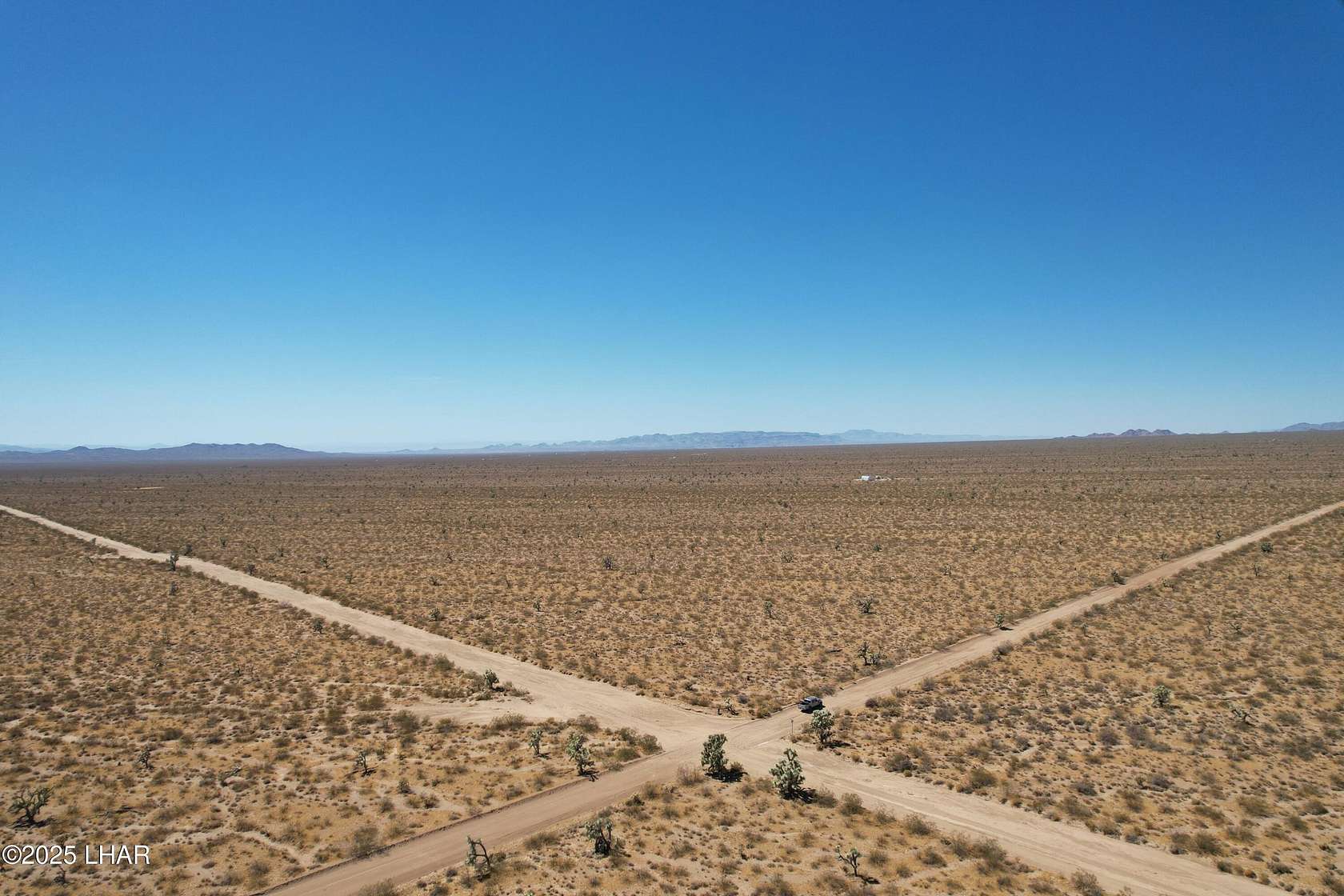 40 Acres of Land for Sale in Yucca, Arizona