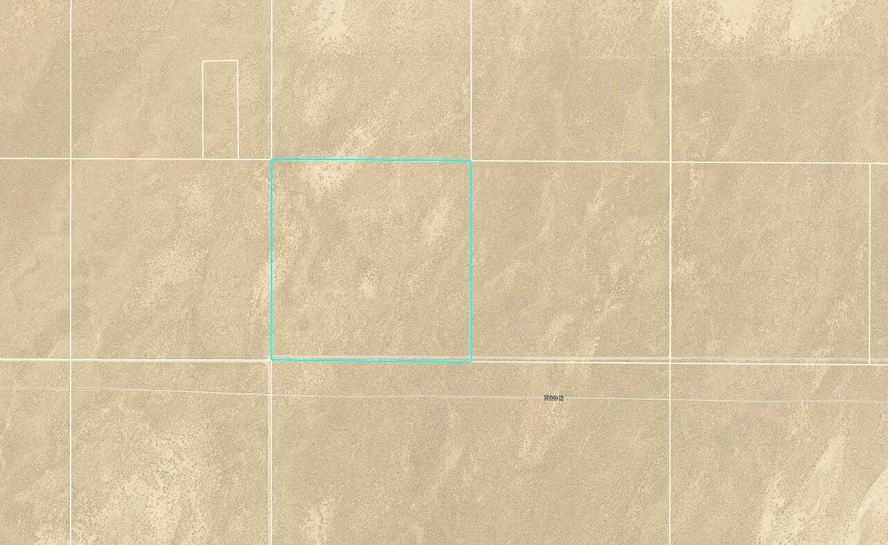 40.5 Acres of Land for Sale in Beryl, Utah