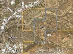 160 Acres of Land for Sale in Aztec, New Mexico