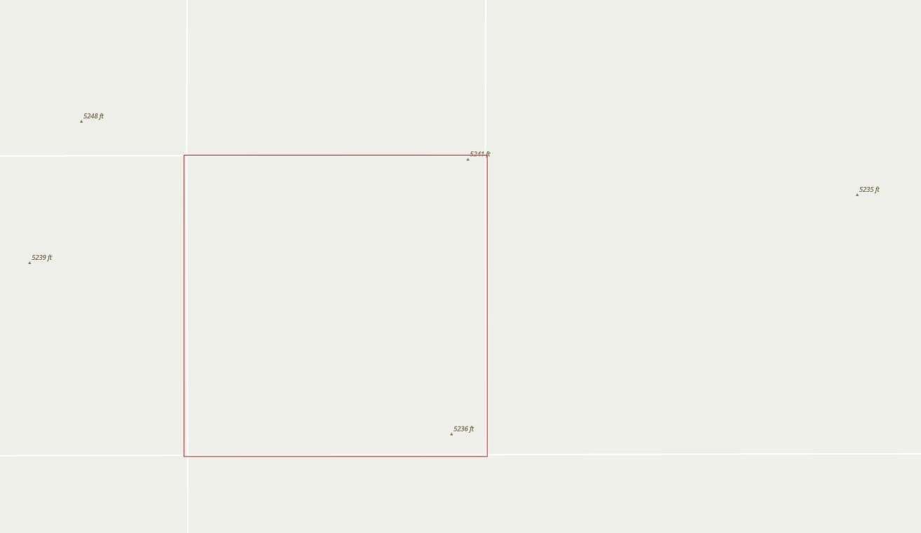 40.5 Acres of Land for Sale in Beryl, Utah