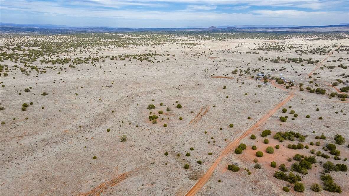 80 Acres of Recreational Land & Farm for Sale in Seligman, Arizona