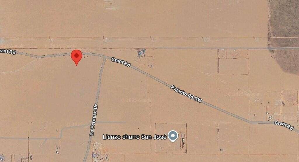 5 Acres of Residential Land for Sale in Albuquerque, New Mexico