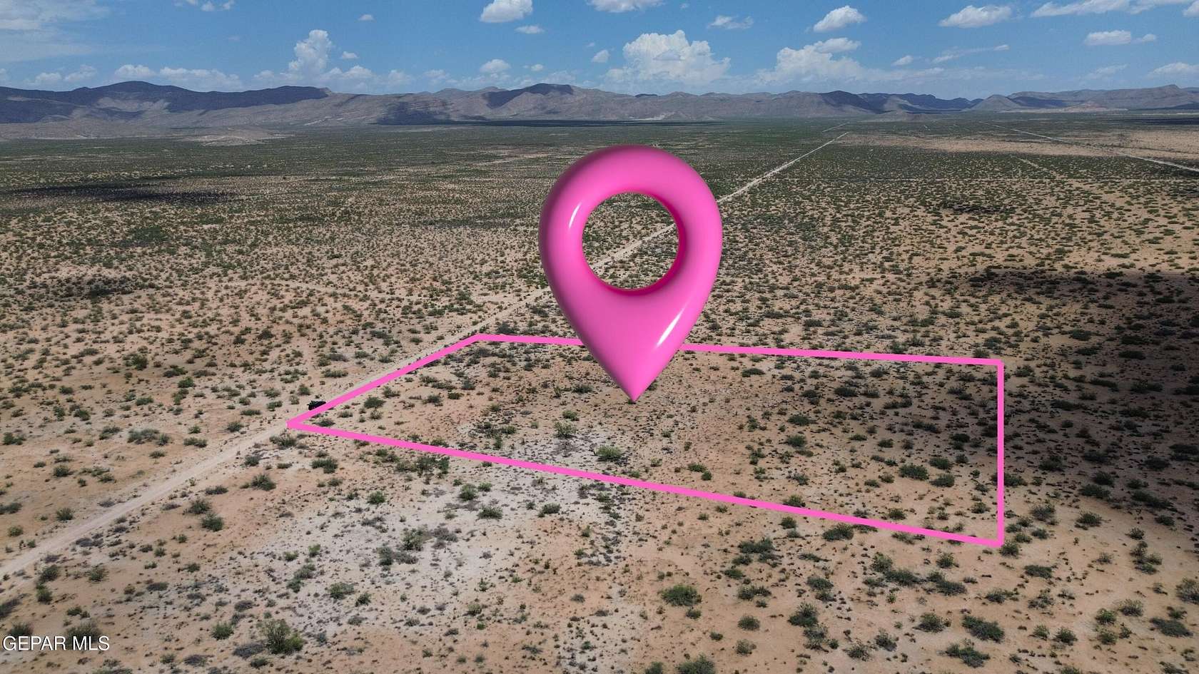 5 Acres of Land for Sale in Horizon City, Texas