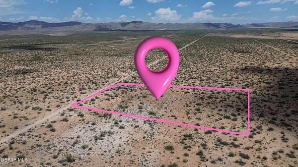 5 Acres of Land for Sale in Horizon City, Texas