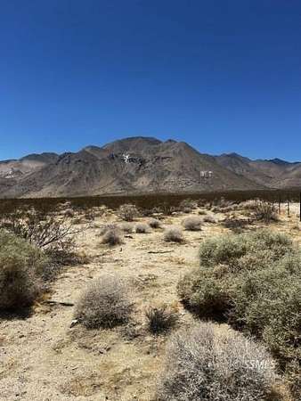 8.67 Acres of Residential Land for Sale in Pearsonville, California