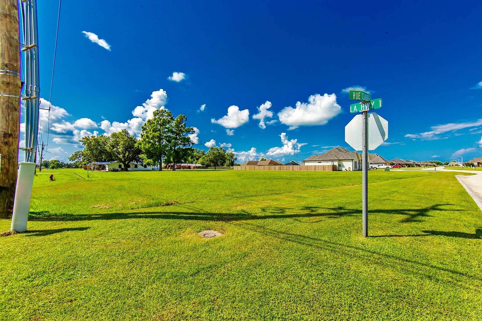 0.97 Acres of Residential Land for Sale in Lockport, Louisiana