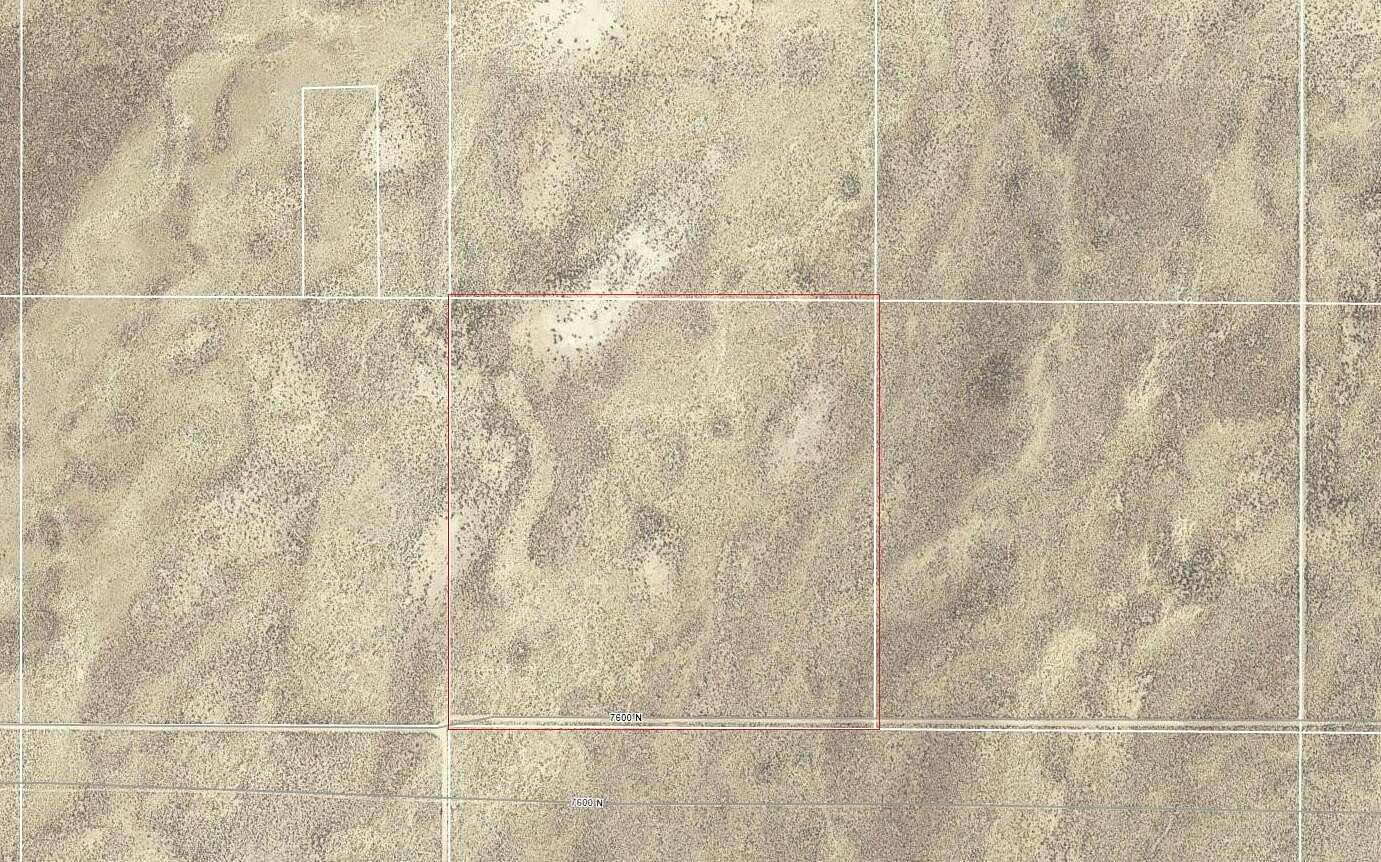 40 Acres of Land for Sale in Beryl, Utah