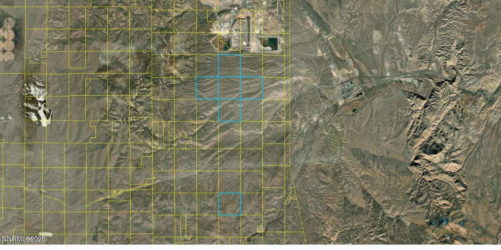 3,200 Acres of Recreational Land for Sale in Carlin, Nevada
