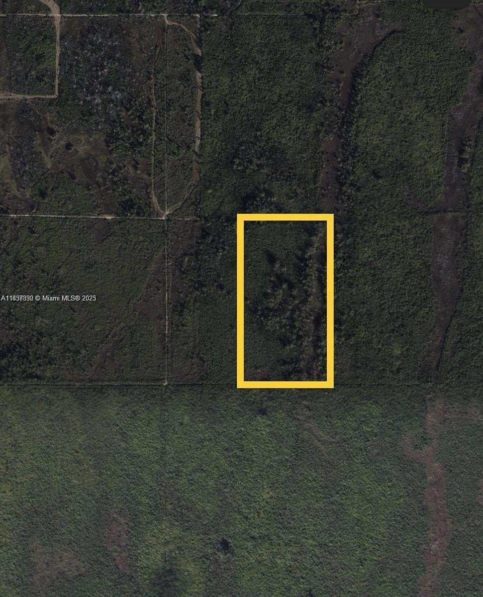 18.7 Acres of Land for Sale in Miami, Florida