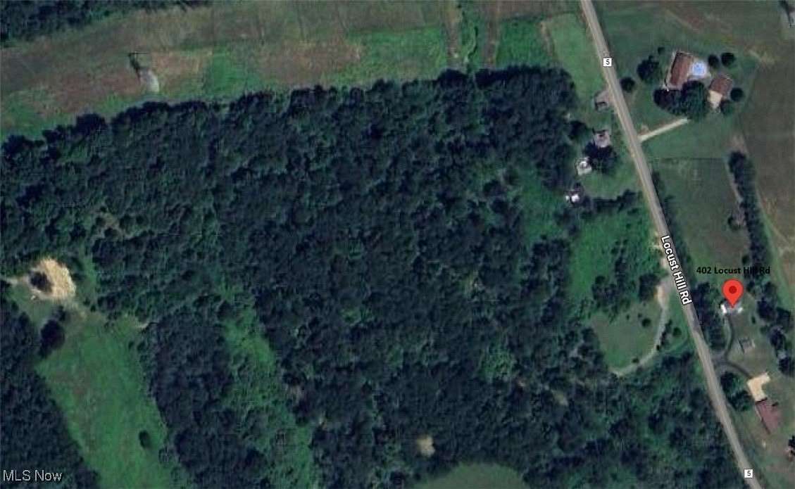 6.14 Acres of Residential Land for Sale in Chester, West Virginia
