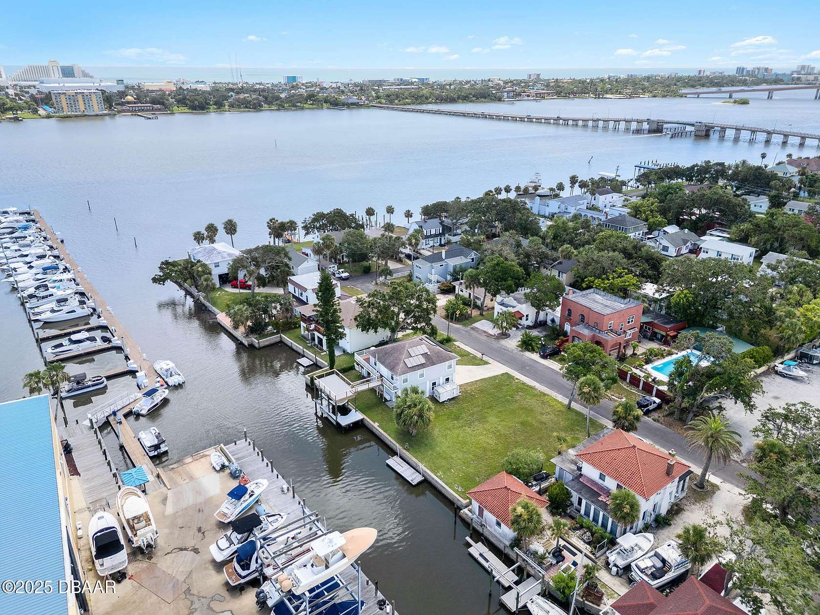 0.14 Acres of Residential Land for Sale in Daytona Beach, Florida