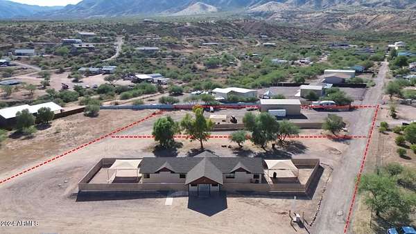 2.2 Acres of Improved Mixed-Use Land for Sale in Tonto Basin, Arizona