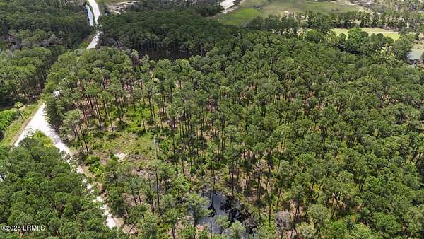 10 Acres of Recreational Land for Sale in Beaufort, South Carolina