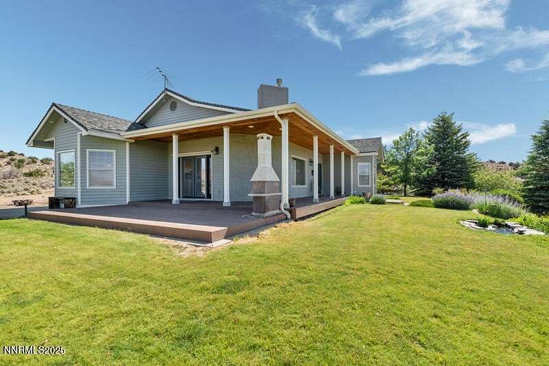 48 Acres of Agricultural Land with Home for Sale in Reno, Nevada