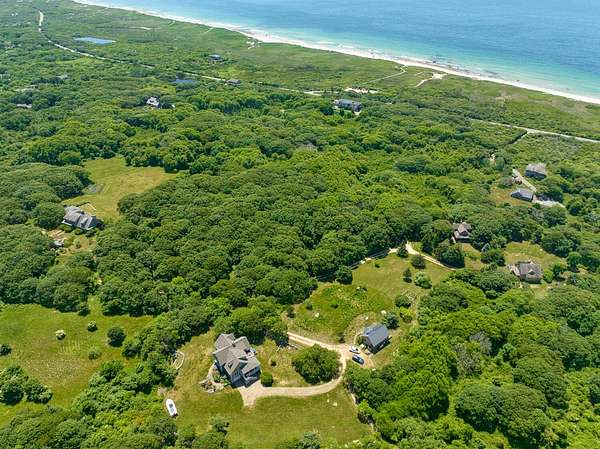 2 Acres of Residential Land for Sale in Aquinnah Town, Massachusetts