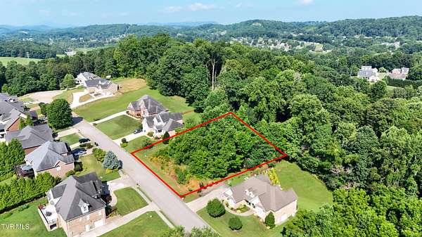 0.46 Acres of Residential Land for Sale in Blountville, Tennessee