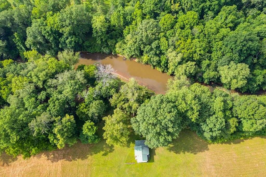 110 Acres of Land for Sale in Tallapoosa, Georgia