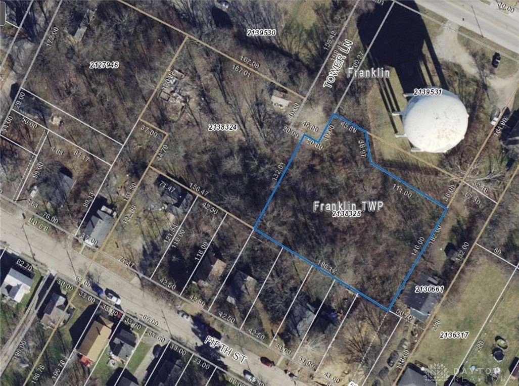 0.7 Acres of Residential Land for Sale in Franklin, Ohio