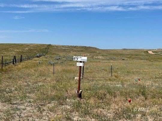 21 Acres of Land for Sale in Miles City, Montana
