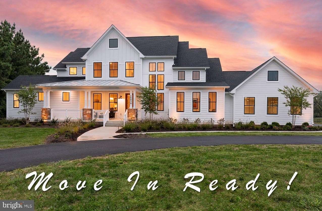 4.48 Acres of Residential Land with Home for Sale in Easton, Maryland