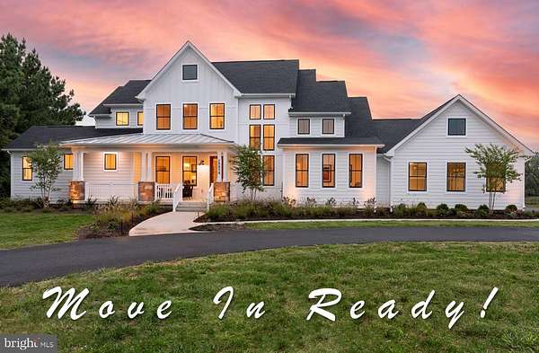 4.48 Acres of Residential Land with Home for Sale in Easton, Maryland