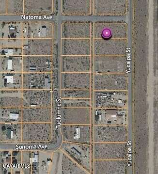 0.52 Acres of Land for Sale in Mojave, California